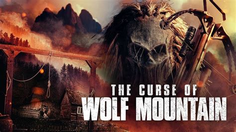 Cadt of rhe curse of wolf mountaun